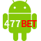 Aplicativo 477Bet para Android