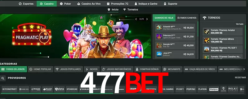 cassino 477Bet
