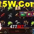 Provedores de Jogos 477Bet