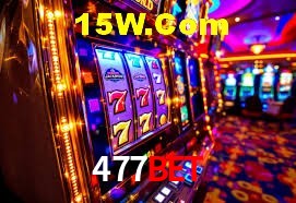 Experiência VIP 477Bet