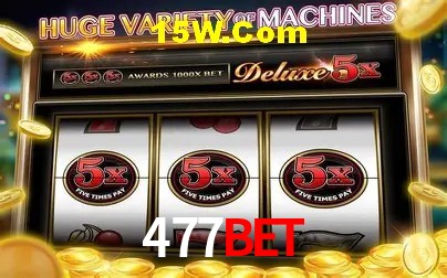 Promoções Sazonais 477Bet