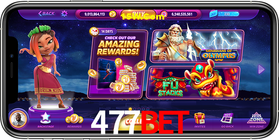 Game Providers 477Bet